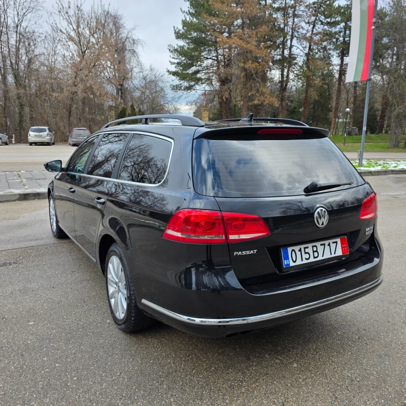 VW Passat 2.0TDI comfort line, снимка 8 - Автомобили и джипове - 52978402