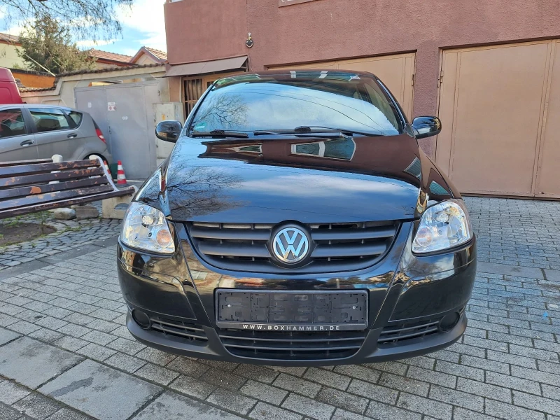 VW Fox 1.2 бензин , снимка 3 - Автомобили и джипове - 53258536