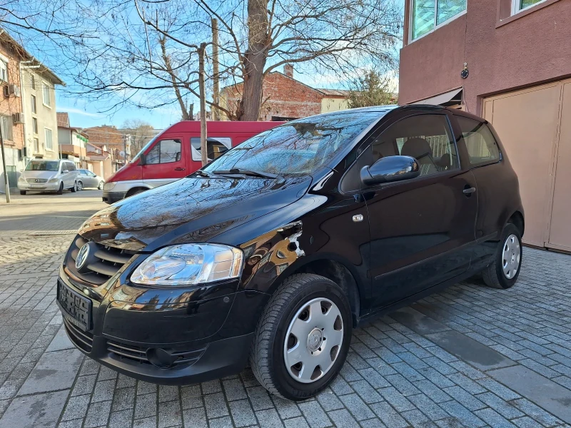 VW Fox 1.2 бензин , снимка 7 - Автомобили и джипове - 53258536