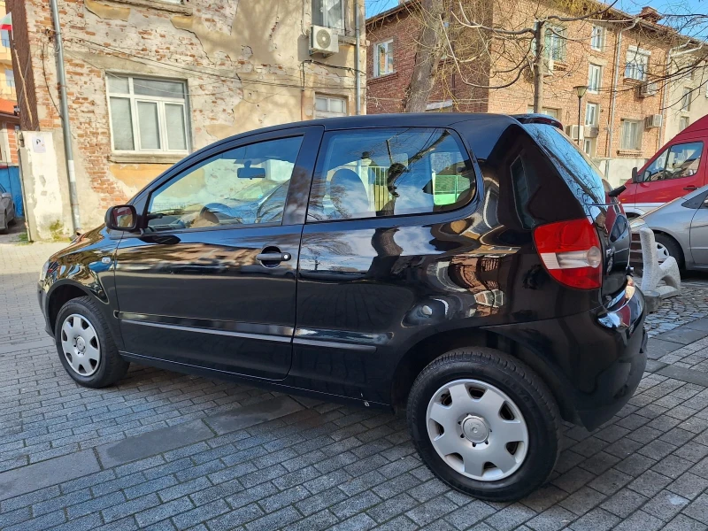 VW Fox 1.2 бензин , снимка 6 - Автомобили и джипове - 53258536