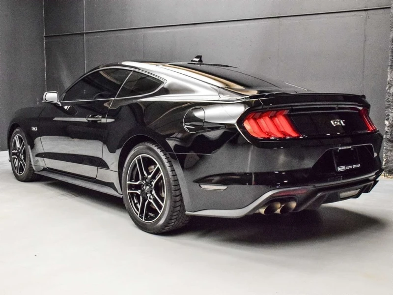 Ford Mustang GT * CARFAX * ЦЕНА ДО БЪЛГАРИЯ, снимка 4 - Автомобили и джипове - 53264288