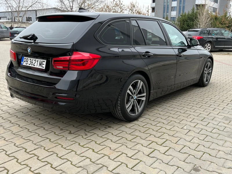 BMW 320 FACE , снимка 4 - Автомобили и джипове - 53332631