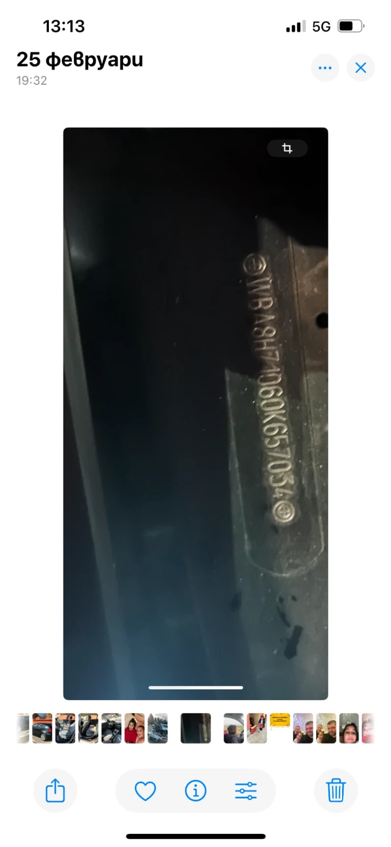 BMW 320 FACE , снимка 11 - Автомобили и джипове - 53332631