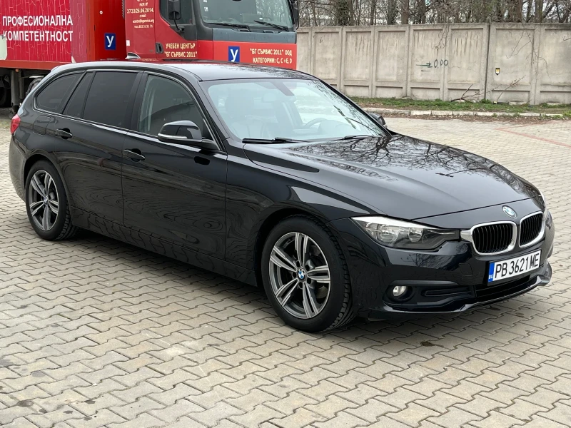 BMW 320 FACE , снимка 2 - Автомобили и джипове - 53332631