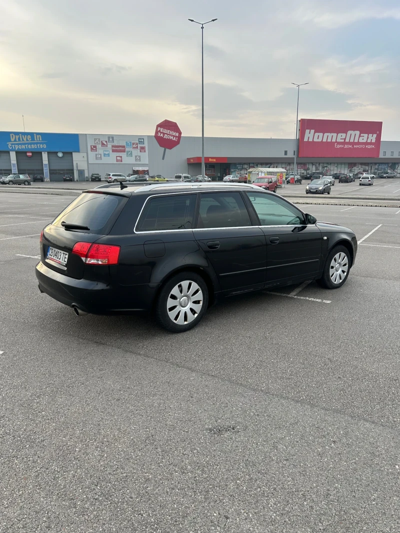 Audi A4 3.0TDI 4X4, снимка 5 - Автомобили и джипове - 53343777