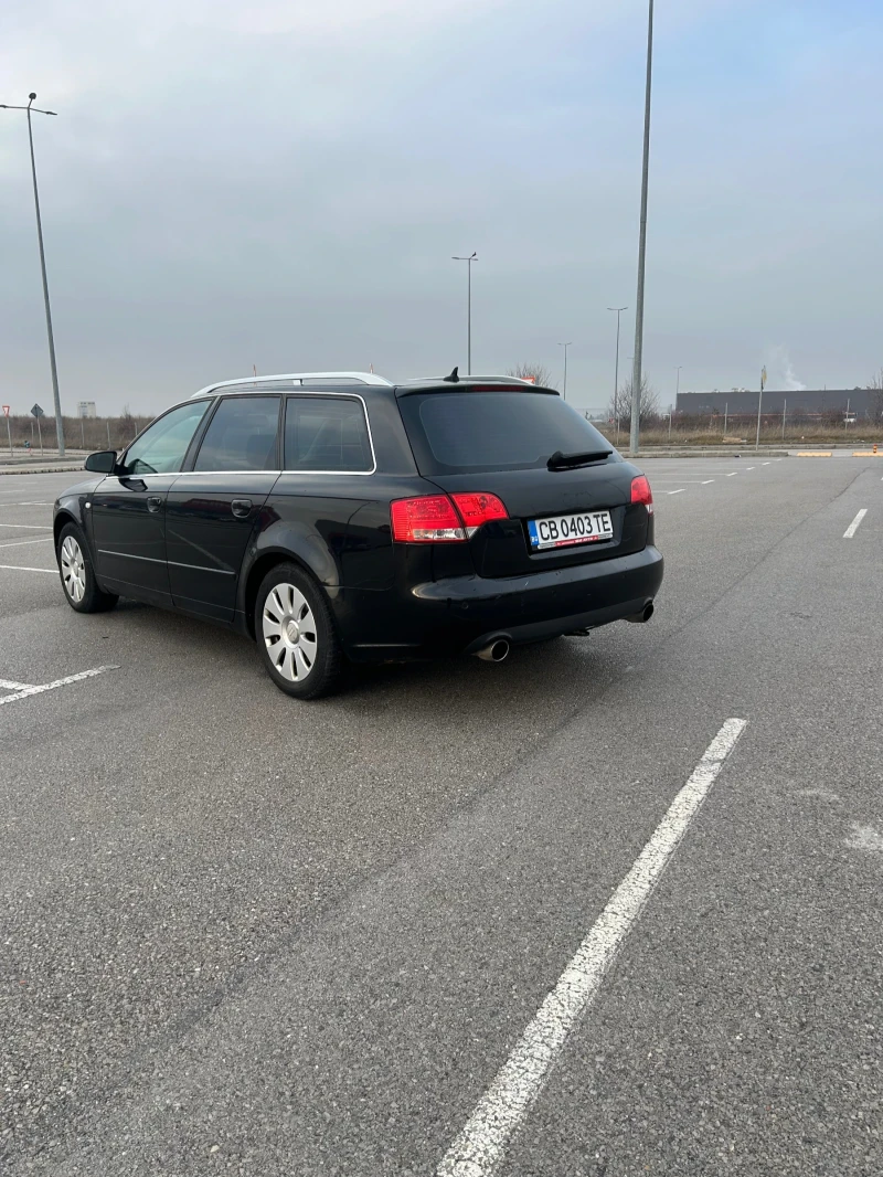 Audi A4 3.0TDI 4X4, снимка 3 - Автомобили и джипове - 53343777