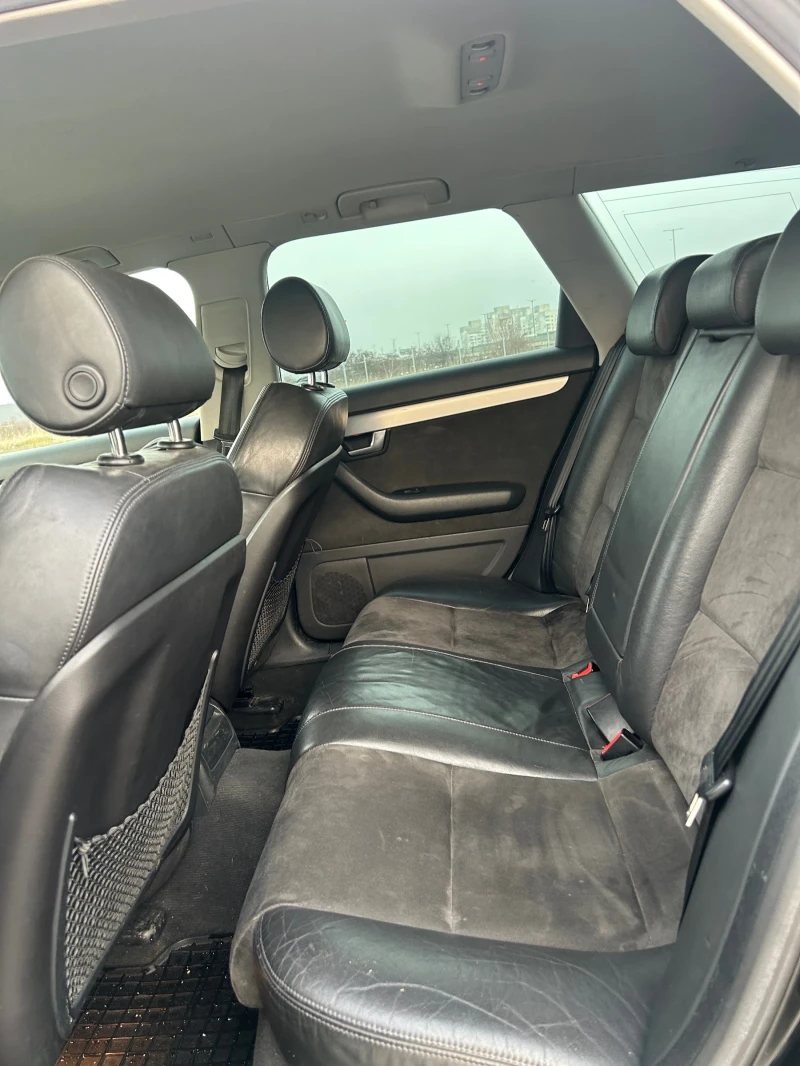Audi A4 3.0TDI 4X4, снимка 7 - Автомобили и джипове - 53343777