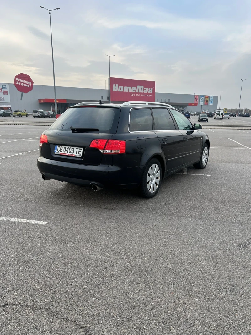 Audi A4 3.0TDI 4X4, снимка 4 - Автомобили и джипове - 53343777