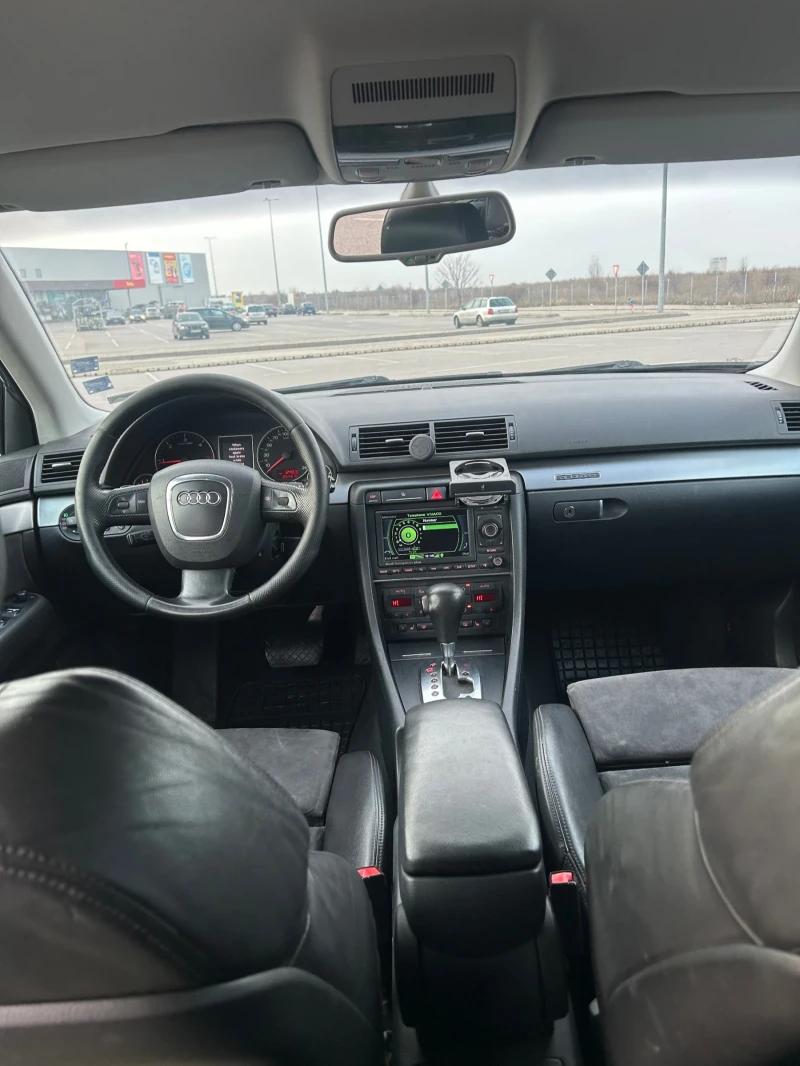 Audi A4 3.0TDI 4X4, снимка 8 - Автомобили и джипове - 53343777
