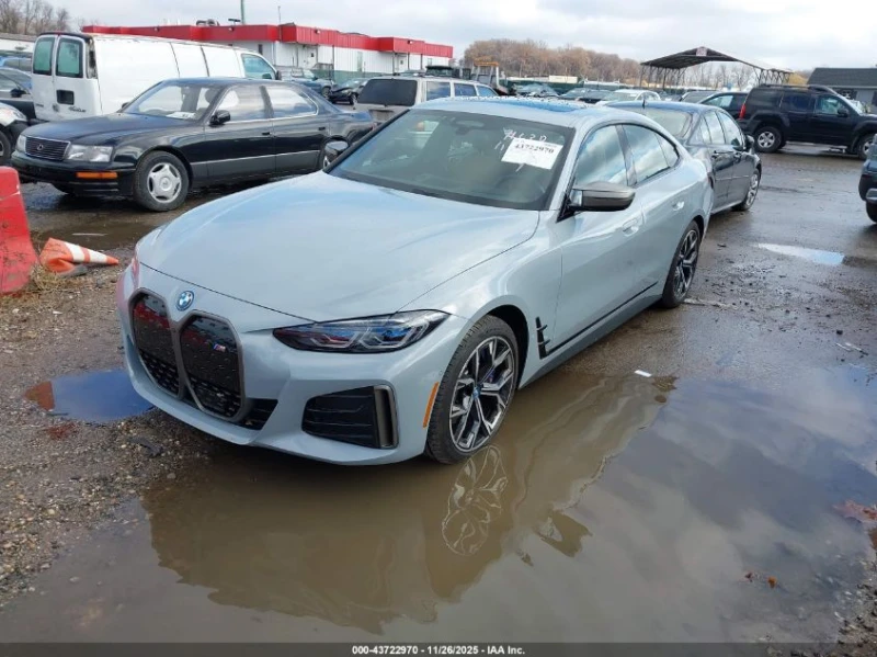 BMW i4 U All Wheel Drive, снимка 2 - Автомобили и джипове - 53374469