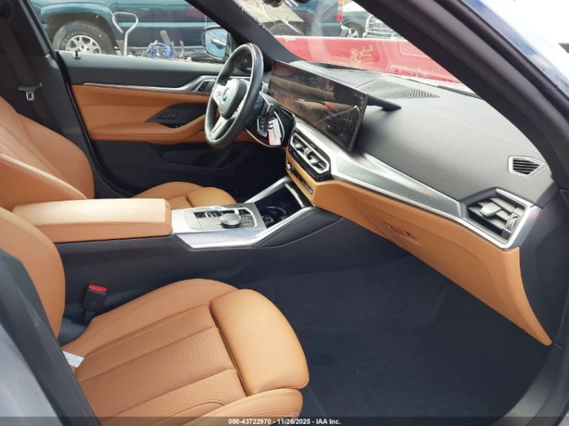 BMW i4 U All Wheel Drive, снимка 12 - Автомобили и джипове - 53374469