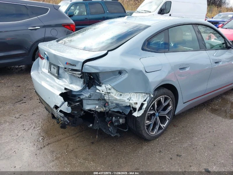 BMW i4 U All Wheel Drive, снимка 13 - Автомобили и джипове - 53374469