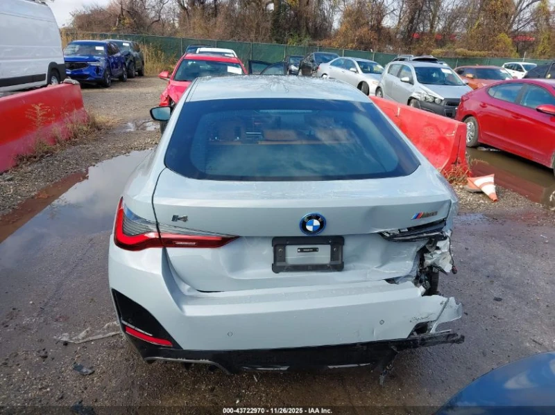 BMW i4 U All Wheel Drive, снимка 8 - Автомобили и джипове - 53374469