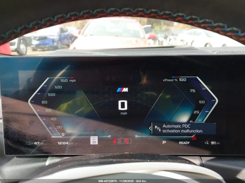 BMW i4 U All Wheel Drive, снимка 14 - Автомобили и джипове - 53374469