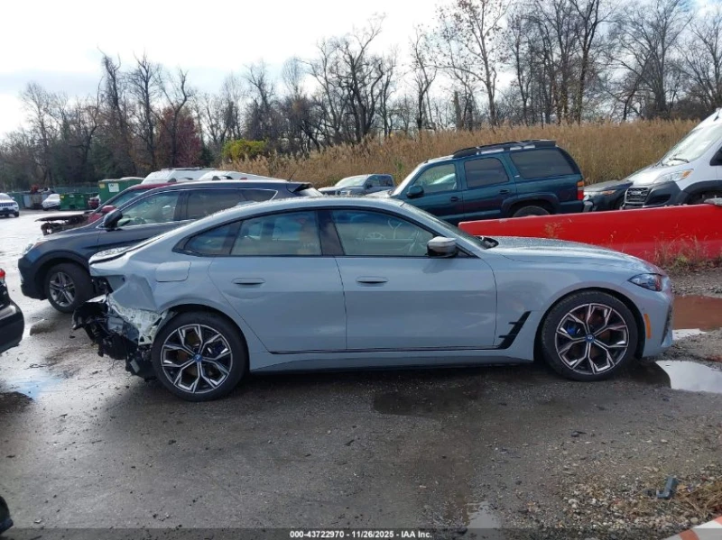 BMW i4 U All Wheel Drive, снимка 5 - Автомобили и джипове - 53374469