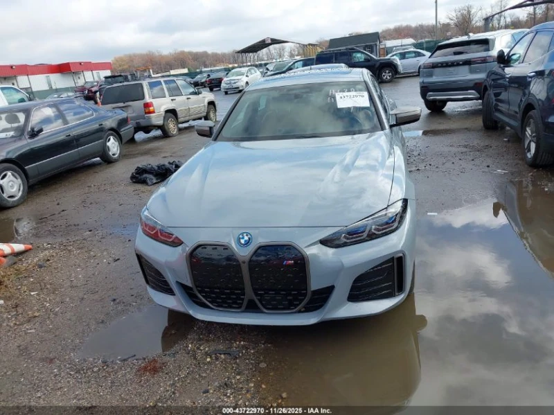 BMW i4 U All Wheel Drive, снимка 4 - Автомобили и джипове - 53374469