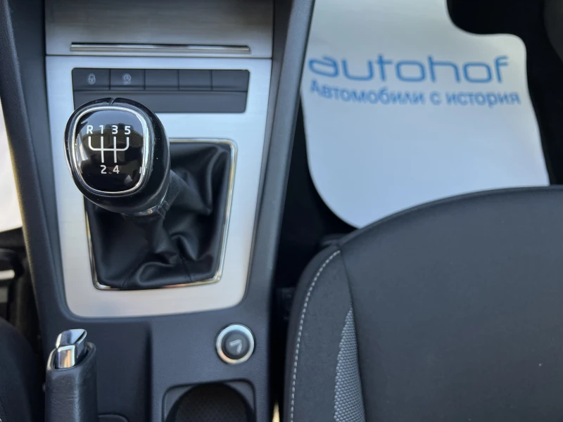 Skoda Octavia AMBITION/1.6TDI/116K.C./5MT, снимка 16 - Автомобили и джипове - 53462386
