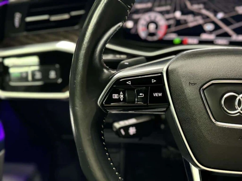 Audi A7 * TECHNIK S LINE| NAV| 360CAM| HUD| BSM| B&O SOUND, снимка 13 - Автомобили и джипове - 53516284