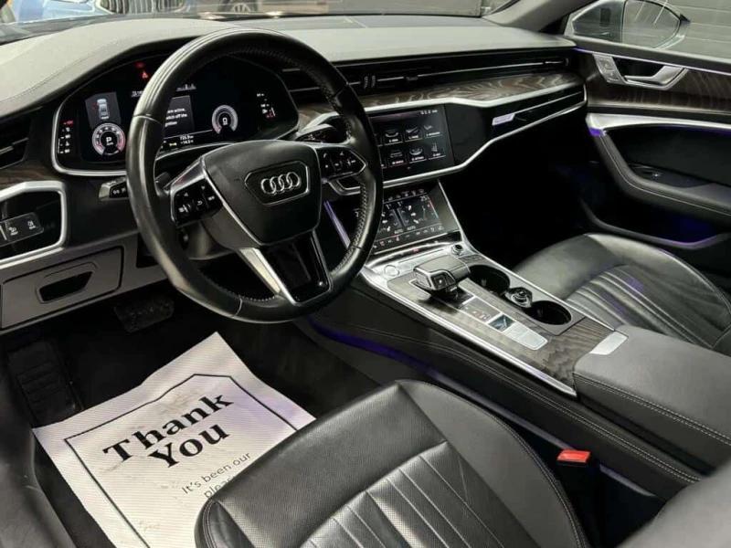Audi A7 * TECHNIK S LINE| NAV| 360CAM| HUD| BSM| B&O SOUND, снимка 8 - Автомобили и джипове - 53516284