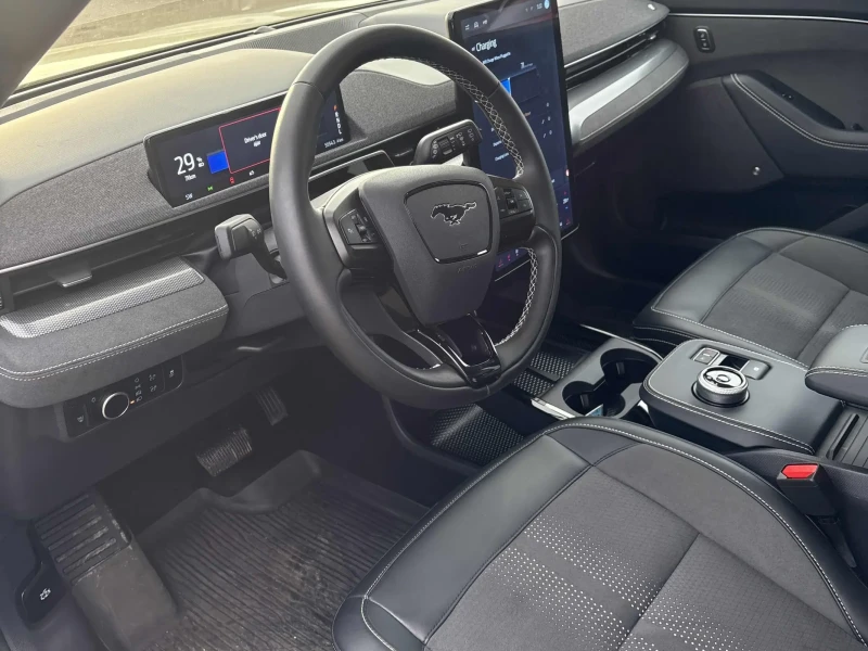 Ford Mustang Mach-E GT * Без инциденти * CARFAX * , снимка 7 - Автомобили и джипове - 53520472