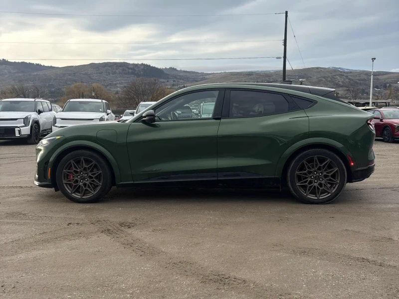 Ford Mustang Mach-E GT * Без инциденти * CARFAX * , снимка 4 - Автомобили и джипове - 53520472