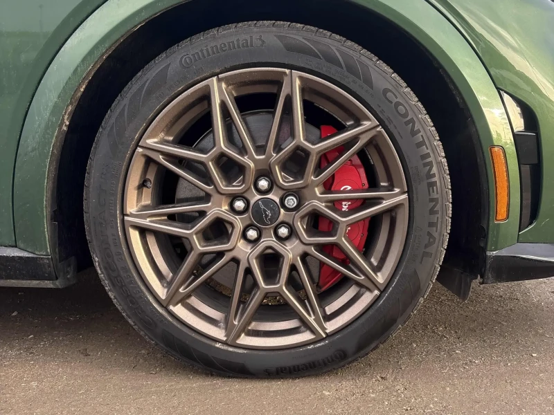 Ford Mustang Mach-E GT * Без инциденти * CARFAX * , снимка 6 - Автомобили и джипове - 53520472