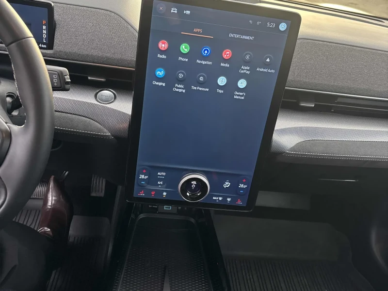 Ford Mustang Mach-E GT * Без инциденти * CARFAX * , снимка 9 - Автомобили и джипове - 53520472