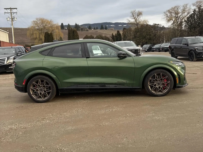 Ford Mustang Mach-E GT * Без инциденти * CARFAX * , снимка 3 - Автомобили и джипове - 53520472