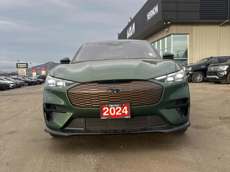 Ford Mustang Mach-E GT * Без инциденти * CARFAX * , снимка 2 - Автомобили и джипове - 53520472