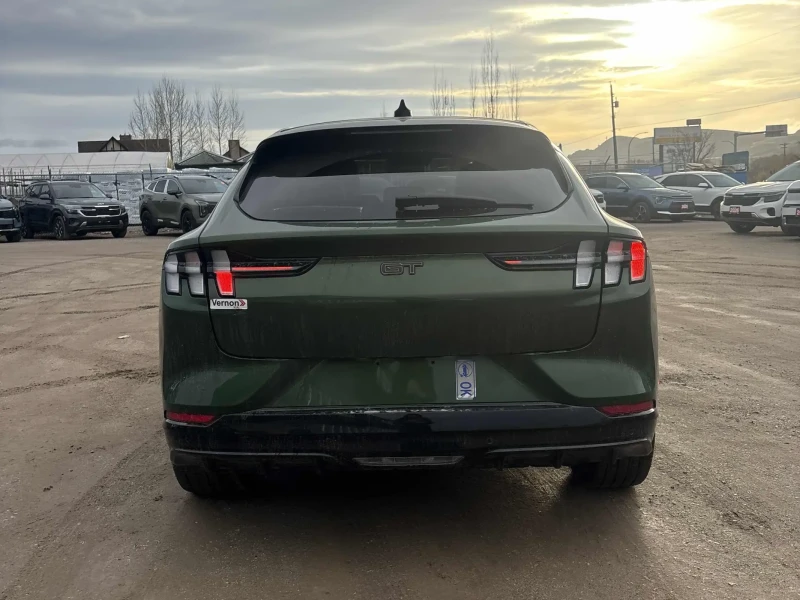 Ford Mustang Mach-E GT * Без инциденти * CARFAX * , снимка 5 - Автомобили и джипове - 53520472