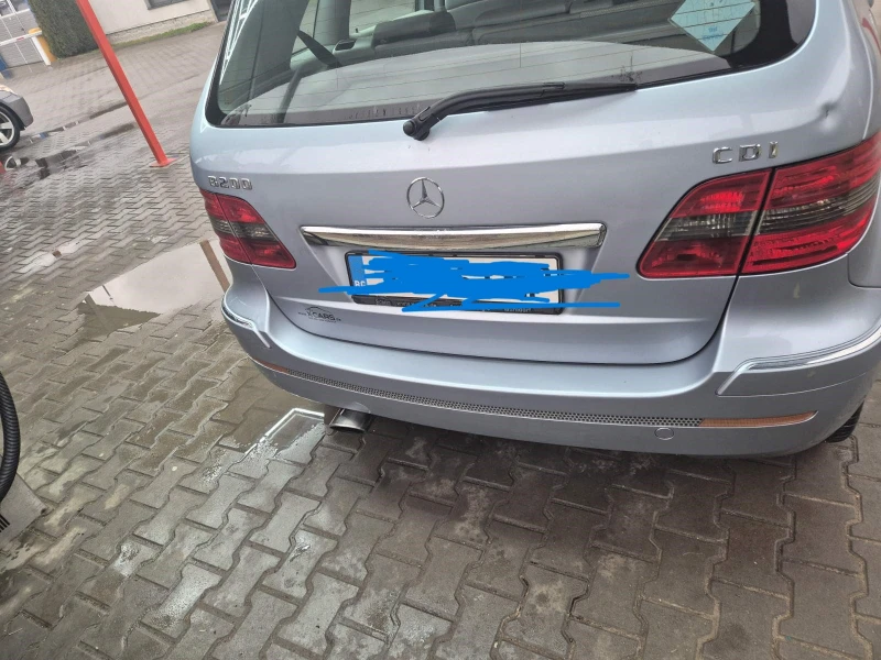 Mercedes-Benz B 200, снимка 11 - Автомобили и джипове - 53526939