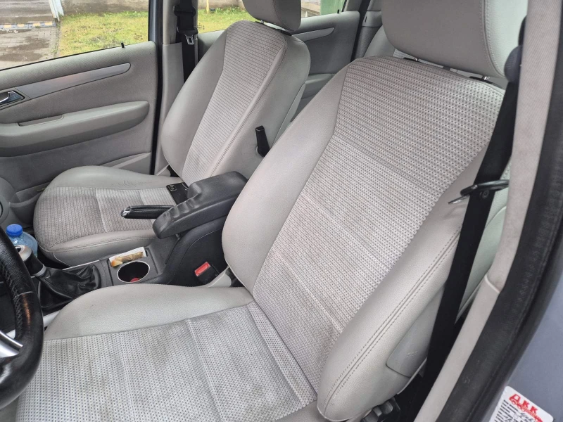 Mercedes-Benz B 200, снимка 8 - Автомобили и джипове - 53526939