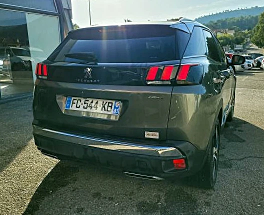 Peugeot 3008 GT-LINE, снимка 8 - Автомобили и джипове - 48363055