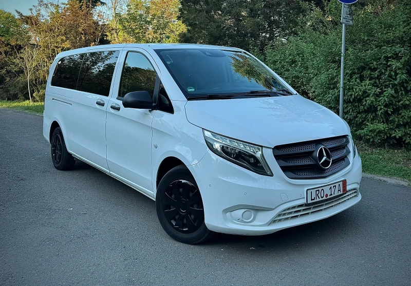Mercedes-Benz V 300 VITO 2.2 116CDI ExtraLONG 8+ 1 2xTV - 31900 лв. - 82468363 | Car24.bg