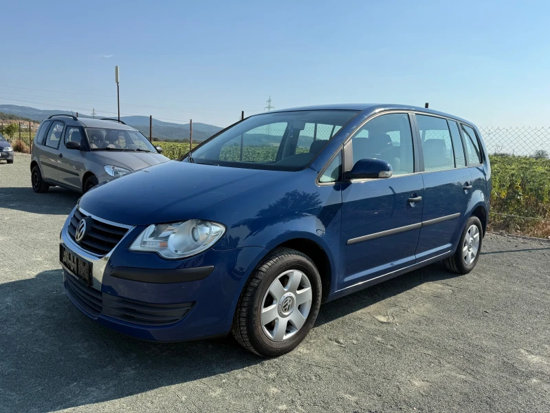VW Touran 1.6 - 7999 лв. - 74265040 1