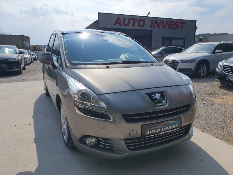 Peugeot 5008 2.0/150ks/7MECTA - 9500 лв. - 22570351 1