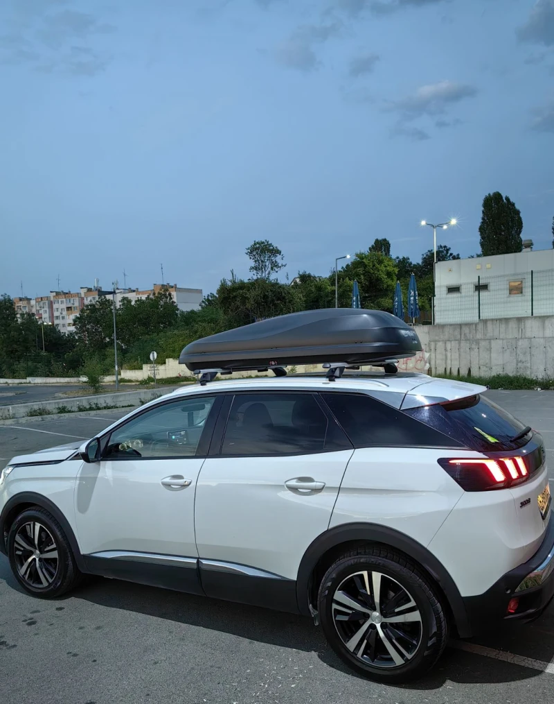 Peugeot 3008 Allure - 28500 лв. - 97952169 1