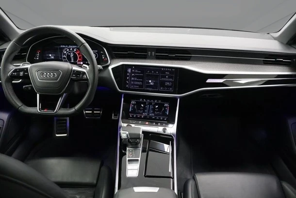 Audi Rs6 Avant Performance Quattro = Carbon = Гаранция, снимка 9 - Автомобили и джипове - 52727195