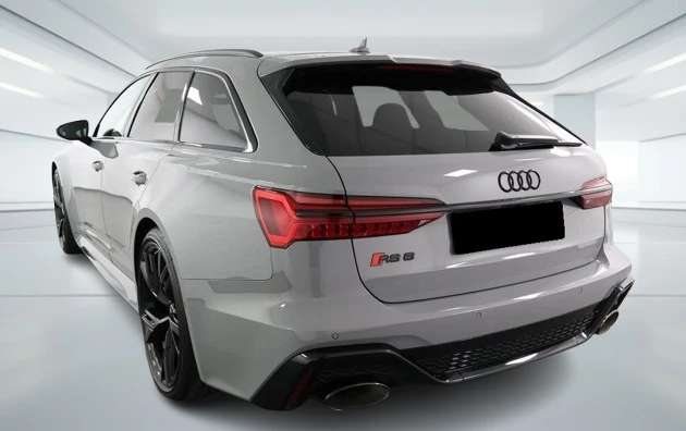 Audi Rs6 Avant Performance Quattro = Carbon = Гаранция, снимка 2 - Автомобили и джипове - 52727195