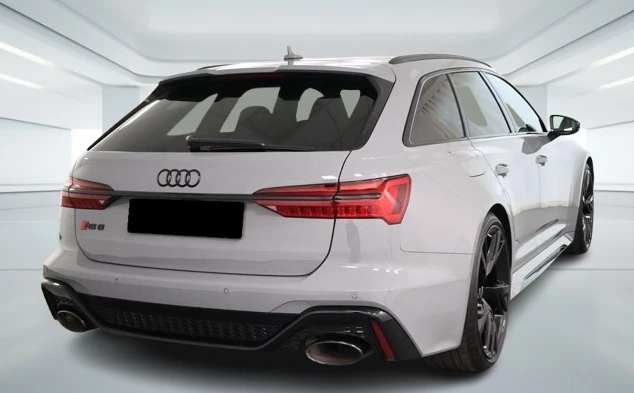 Audi Rs6 Avant Performance Quattro = Carbon = Гаранция, снимка 3 - Автомобили и джипове - 52727195