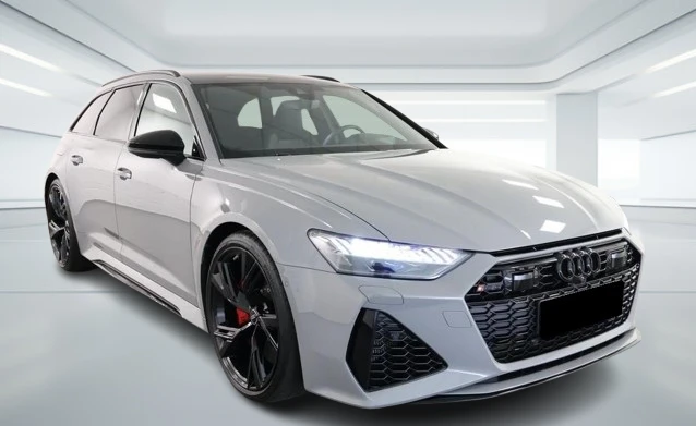 Audi Rs6 Avant Performance Quattro = Carbon = Гаранция