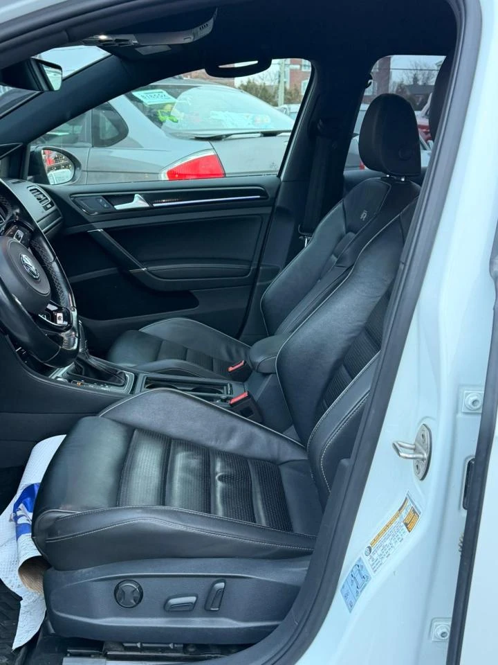 VW Golf R 2018  - изображение 10