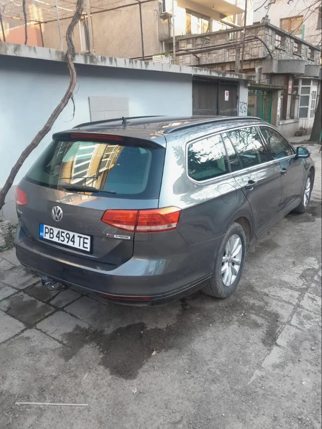 VW Passat, снимка 4 - Автомобили и джипове - 53905775