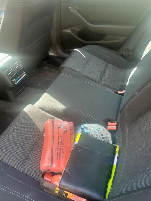 VW Passat, снимка 9 - Автомобили и джипове - 53905775