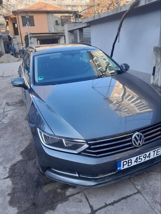 VW Passat undefined | Auto.bg — изображение 1