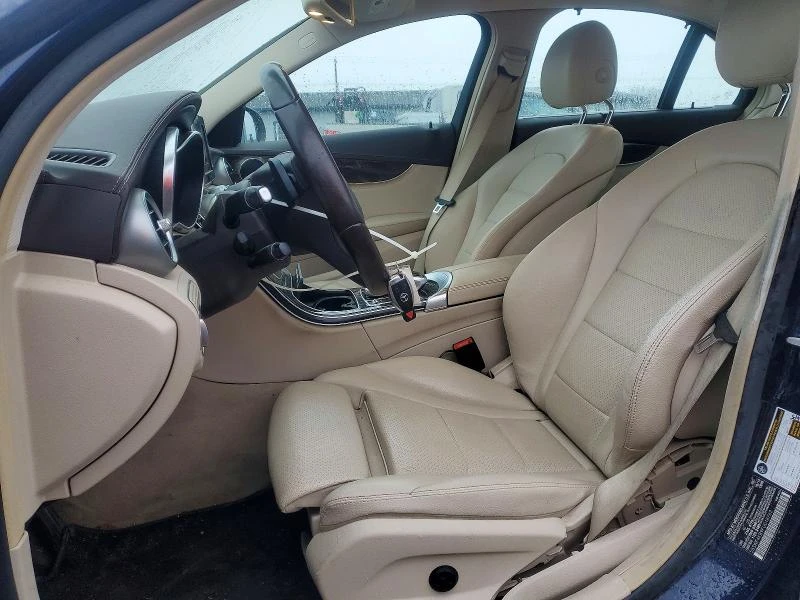 Mercedes-Benz C 300 2.0L 4 ALL WHEEL DRIVE, снимка 8 - Автомобили и джипове - 53989642