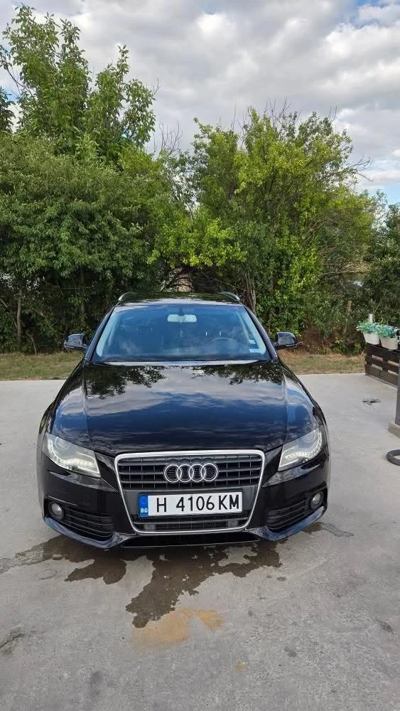 Audi A4, снимка 2 - Автомобили и джипове - 54491363