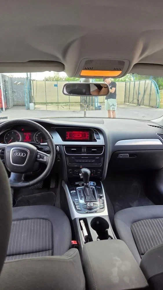 Audi A4, снимка 4 - Автомобили и джипове - 54491363