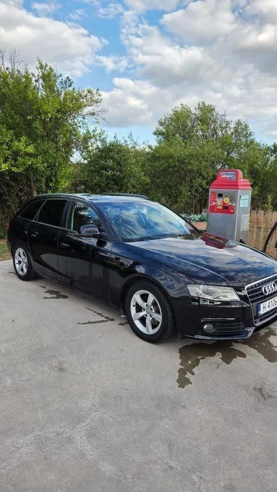 Audi A4, снимка 3 - Автомобили и джипове - 54491363