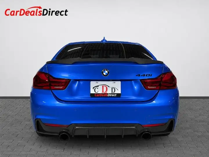 BMW 440 GRAN COUPE M PACK| HUD| HARMAN/KARDON| DIGITAL| , снимка 3 - Автомобили и джипове - 54959897